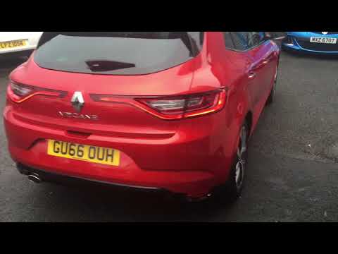 Renault Megane 1.5 DCI Dynamique S Nav 28/11/2019