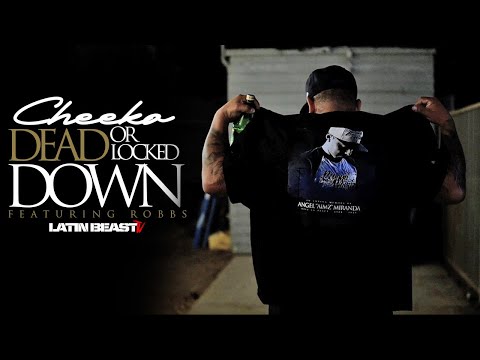 Cheeko - Dead or Locked Down Ft. Robbs (Official Music Video)