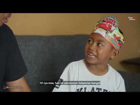 ULANG TAON - DAGELAN JOWO NEW 23 - Ucup Klaten