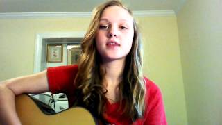 Chances Are by Hayes Carll (Cover by Gracie Stephenson)