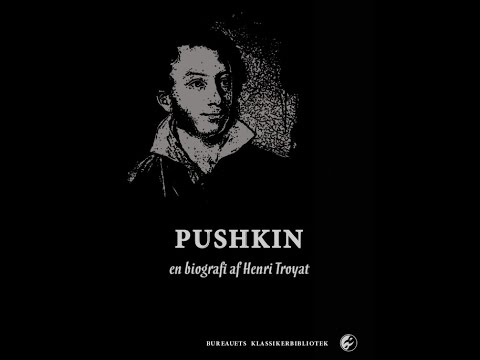 Pushkin - en minibiografi