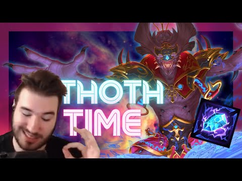 Thoth Not Good They Said... Thoth Is Bad They Said... ok :)!!