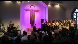 Samuel Ljungbladh och Soulouts Yeah Yeah Yeah