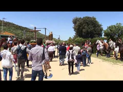 BENALUP-CASAS VIEJAS Romería del Socorro 2018 LLEGADA A LAS LAGUNETAS 3/3