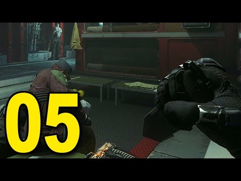 Infinite Warfare - Part 5 - Stealth Mission