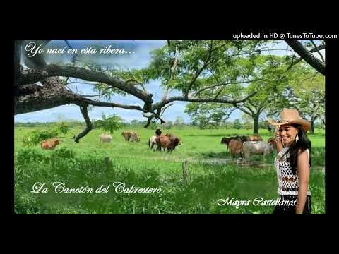 Cancion Del Cabrestero - Mayra Castellanos