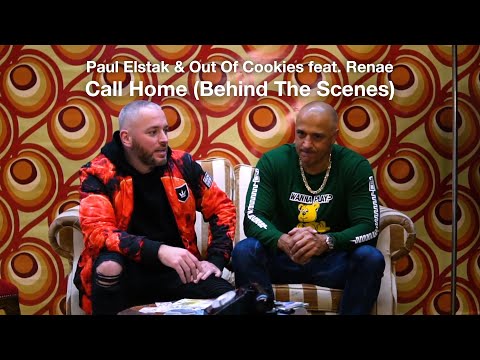 Paul Elstak & Out Of Cookies feat. Renae - Call Home (Behind The Scenes)