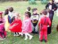 Alex Class At Halloween