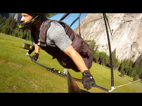 180603 Yosemite "Drained"