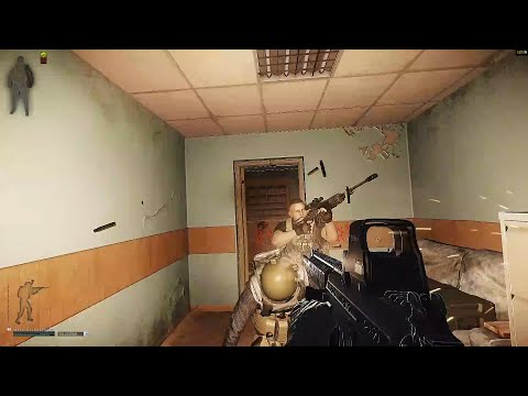 Took Down Glukhar and Funny Moments - Escape From Tarkov