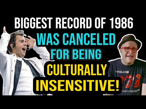 CRITICS Tried to ERASE The #1 Record 0f 1986 for Being CULTURALLY INSENSITIVE| | Professor of Rock