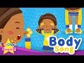 Body Song Educational Children Song Learning English For Kids