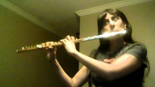 Flute warm-up with... Muse - 