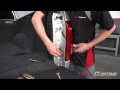 how to install undercover swing case toolbox on ford f 150 at autocustoms.com