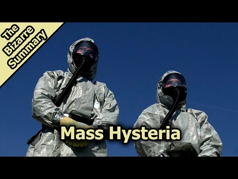 Mass Hysteria: Fear and Catharsis