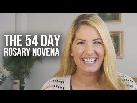 How God Answered My Prayer (The Rosary Novena)