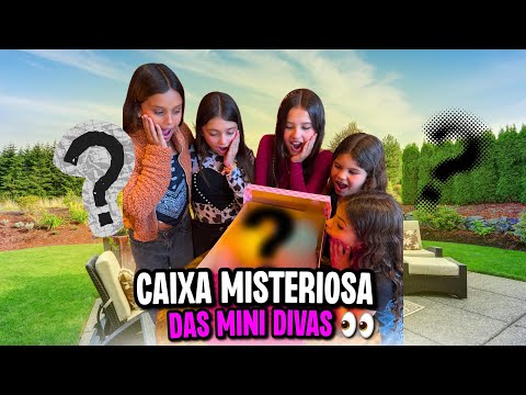 MINI DIVAS MYSTERY BOX - MY ANGEL