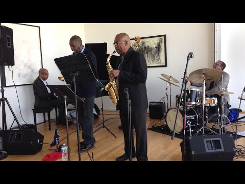 Second Sunday's  Jazz ..........The Music of Jackie McLean  performed by  The Terry Kroger Quintet