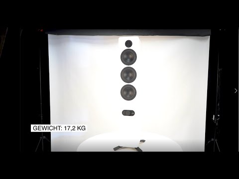 Inexpensive active speaker: Nubert nuPro SP-500