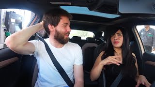 She Took Me Driving Across Mexico (#10)