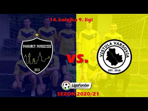 Skrót: Pogromcy Poprzeczek - Vistula Varsovia (wiosna 2021)