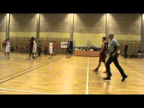 U16 EYBL- BC MuKi - Szolnoki Olaj KK, 2. negyed