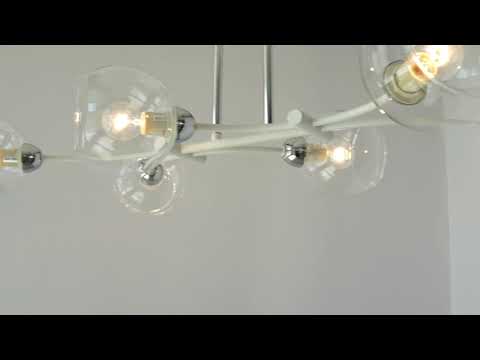Миниатюра изображения товара Люстра Lumion Alana 4517/8C