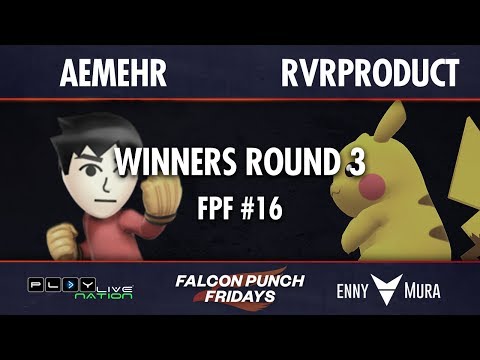 KH | AEMehr vs THC | RvRproduct - WR3 (FPF16)