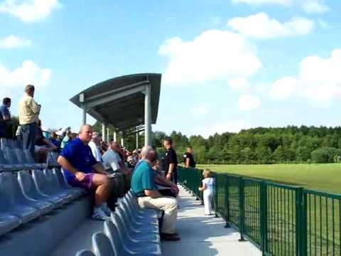 Wisła Puławy - Wigry Suwałki PP 29.07.2009 (Przed Meczem) [HQ]