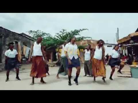 Karen ft meja kunta- sina official video