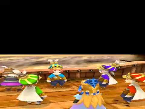 Let's Play Final Fantasy III Part 42 The End At Last!