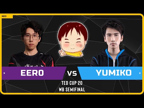 WC3 - [UD] Eer0 vs Yumiko [HU] - WB Semifinal - Ted Cup 20