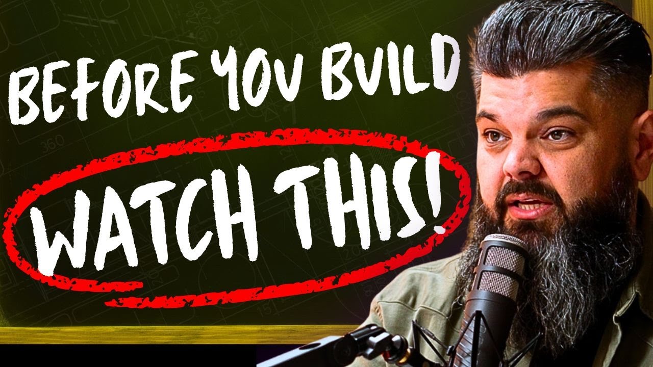 5 MUST-KNOW Things Before Building a Barndominium