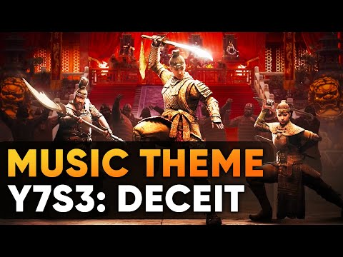 For Honor New Music Theme | Year 7 Season 3: DECEIT Soundtrack | Y7S3 OST | Luc St-Pierre