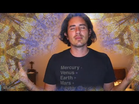 Day 273 Alineación en Español ENERGIA - Matias De Stefano - Spanish only