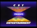 CST Entertainment Presents 1989 Company Logo VHS Capture