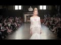 BERTA FW 2017 Bridal Collection Runway - Full Show