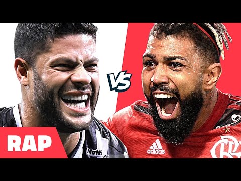 ♫ HULK vs GABIGOL | Batalha de Rap ft. FutParódias