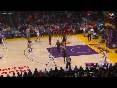 HIGHLIGHTS: Lakers vs. Cavaliers (1/13/19)