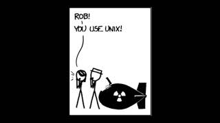 xkcd: tar [Comic Dub]