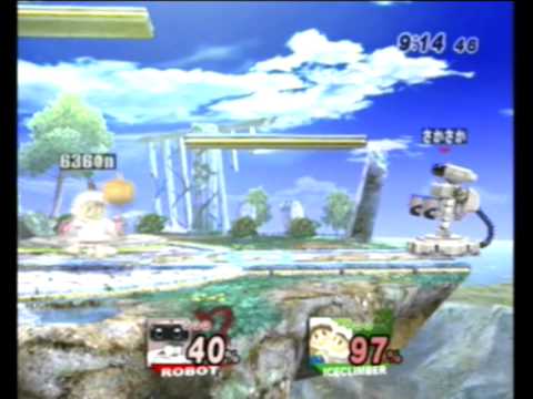 Gengar(ICs) vs Sakasaka(ROB)