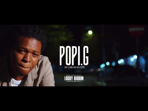 Popi G  - Mi Lobi Mi Ex Ete #The_Lucky_Riddim