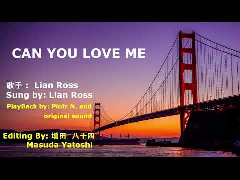 Can You Love Me  KARAOKE
