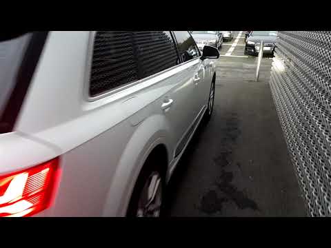 161D162 - 2016 Audi Q7 3.0 TDI 218 QUATTRO S LINE 63,000