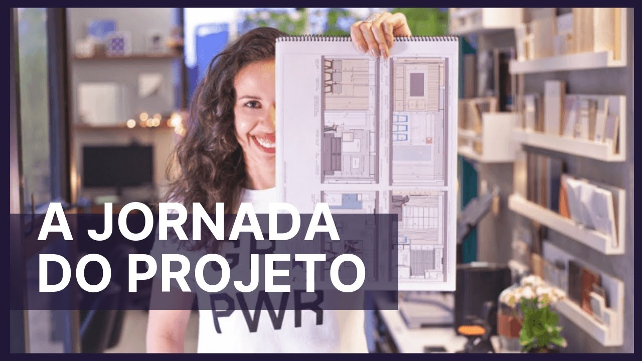 A JORNADA DO PROJETO NO STUDIOM4