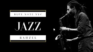 Blue Note | Beatboxing | Rahzel | NYC #shorts