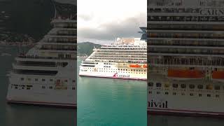 #likeandsubscribe #cruise #smallisland #travel #travelvlog #thanksforwatching #suscribete #thanks