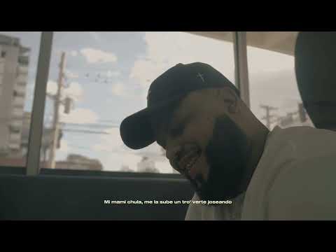 GENUINO - DANNY HARMONY ( VIDEO OFC) DIR. RH FILMS