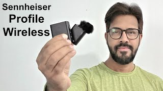 Sennheiser Profile Wireless Microphone Review - Small but Powerful