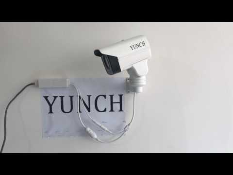 YUNCH 10X MINI PTZ IP Camera  YC-110AR